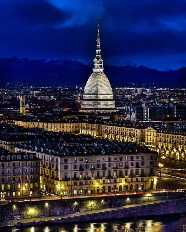 Апартаменти Mansarda La Duchessa Турин Екстер'єр фото